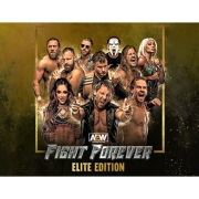 Изображение товара Цифровая версия игры PC THQ Nordic AEW: Fight Forever Elite Edition