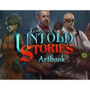 Изображение товара Дополнение для игры PC Fulqrum Publishing Lovecraft's Untold Stories Artbook