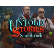 Изображение товара Дополнение для игры PC Fulqrum Publishing Lovecraft's Untold Stories OST