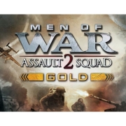 Изображение товара Цифровая версия игры PC Fulqrum Publishing Men of War: Assault Squad 2 - Gold Edition
