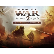 Изображение товара Цифровая версия игры PC Fulqrum Publishing Men of War: Assault Squad 2 - War Chest Edition