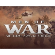 Изображение товара Цифровая версия игры PC Fulqrum Publishing Men of War: Vietnam - Special Edition