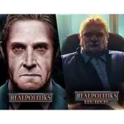 Изображение товара Цифровая версия игры PC Fulqrum Publishing Realpolitiks + New Power DLC Bundle