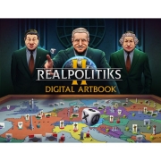 Изображение товара Дополнение для игры PC Fulqrum Publishing Realpolitiks II Digital Artbook