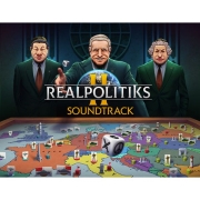 Изображение товара Дополнение для игры PC Fulqrum Publishing Realpolitiks II Digital Soundtrack