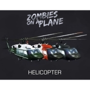 Изображение товара Дополнение для игры PC Fulqrum Publishing Zombies on a Plane - Helicopter