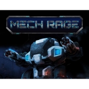 Изображение товара Цифровая версия игры PC Ultimate Games Mech Rage