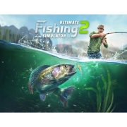 Изображение товара Цифровая версия игры PC Ultimate Games Ultimate Fishing Simulator 2