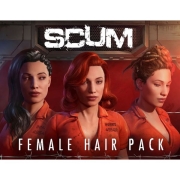 Изображение товара Дополнение для игры PC Jagex SCUM Female Hair Pack