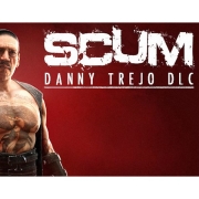 Изображение товара Дополнение для игры PC Jagex SCUM: Danny Trejo Character Pack