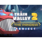 Изображение товара Дополнение для игры PC 020games Train Valley 2 - The Pandeia Project