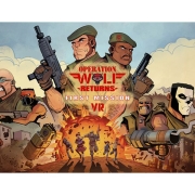 Изображение товара Цифровая версия игры PC Microids Operation Wolf Returns: First Mission VR