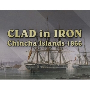 Изображение товара Цифровая версия игры PC Strategy First Clad in Iron Chincha Islands 1866