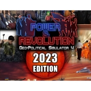 Изображение товара Цифровая версия игры PC Eversim Power and Revolution 2023 Edition