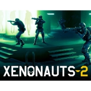 Изображение товара Цифровая версия игры PC Hooded Horse Xenonauts 2 (Ранний доступ)