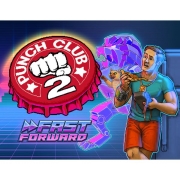 Изображение товара Цифровая версия игры PC tinyBuild Punch Club 2: Fast Forward