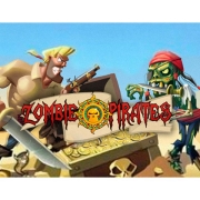 Изображение товара Цифровая версия игры PC Strategy First Zombie Pirates