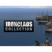 Изображение товара Цифровая версия игры PC Strategy First The Ironclads Collection