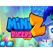 Изображение товара Цифровая версия игры PC Strategy First Mini Z Racers Turbo