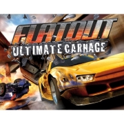 Изображение товара Цифровая версия игры PC Strategy First Flatout Ultimate Carnage