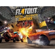 Изображение товара Цифровая версия игры PC Strategy First FlatOut 4: Total Insanity Soundtrack