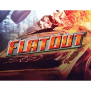 Изображение товара Цифровая версия игры PC Strategy First Flatout