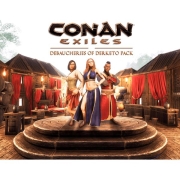 Изображение товара Дополнение для игры PC Funcom Conan Exiles - Debaucheries of Derketo Pack
