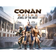Изображение товара Дополнение для игры PC Funcom Conan Exiles - Jewel of the West Pack