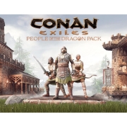 Изображение товара Дополнение для игры PC Funcom Conan Exiles - People of the Dragon Pack