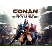 Изображение товара Дополнение для игры PC Funcom Conan Exiles - Seekers of the Dawn Pack