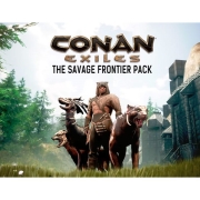 Изображение товара Дополнение для игры PC Funcom Conan Exiles - The Savage Frontier Pack