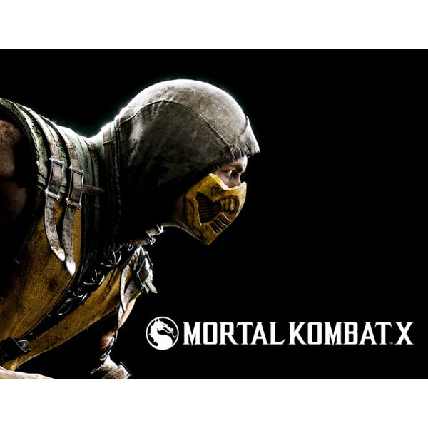 Цифровая Версия Игры PC Warner Bros. IE Mortal Kombat X - Купить В.