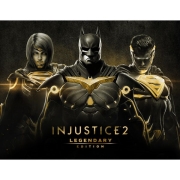 Изображение товара Цифровая версия игры PC Warner Bros. IE Injustice 2 Legendary Edition
