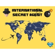 Изображение товара Цифровая версия игры PC CRX Entertainment International Secret Agent