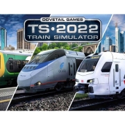 Изображение товара Цифровая версия игры PC Dovetail Train Simulator 2022