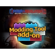 Изображение товара Дополнение для игры PC Eversim Modding Tool Add-on Power Revolution 2023 Edition