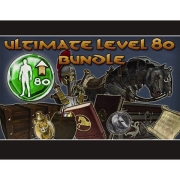 Изображение товара Дополнение для игры PC Funcom Age of Conan: Unchained Ultimate Level 80 Bundle