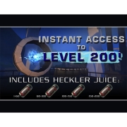 Изображение товара Дополнение для игры PC Funcom Anarchy Online: Access Level 200 Heckler Juices