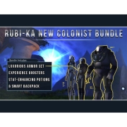 Изображение товара Дополнение для игры PC Funcom Anarchy Online: Rubi-Ka New Colonist Bundle