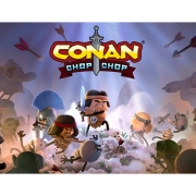 Изображение товара Цифровая версия игры PC Funcom Conan Chop Chop