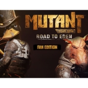 Изображение товара Цифровая версия игры PC Funcom Mutant Year Zero: Road to Eden Fan Edition