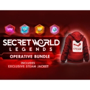 Изображение товара Дополнение для игры PC Funcom Secret World Legends: Operative Bundle
