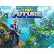Изображение товара Цифровая версия игры PC tinyBuild I Am Future: Cozy Apocalypse (Ранний доступ)