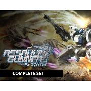 Изображение товара Цифровая версия игры PC Marvelous Inc. ASSAULT GUNNERS HD EDITION COMPLETE SET