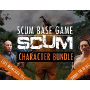 Изображение товара Цифровая версия игры PC Jagex SCUM Character Bundle