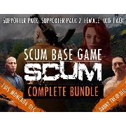 Изображение товара Цифровая версия игры PC Jagex SCUM Complete Bundle
