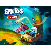 Изображение товара Цифровая версия игры PC Microids Smurfs Kart