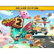 Изображение товара Цифровая версия игры PC Team 17 Moving Out 2 - Deluxe Edition