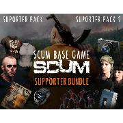 Изображение товара Цифровая версия игры PC Jagex SCUM Supporter Bundle