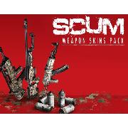 Изображение товара Дополнение для игры PC Jagex SCUM Weapon Skins pack